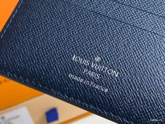 VUITTON WALLET MULTIPLE LOUIS 0703
